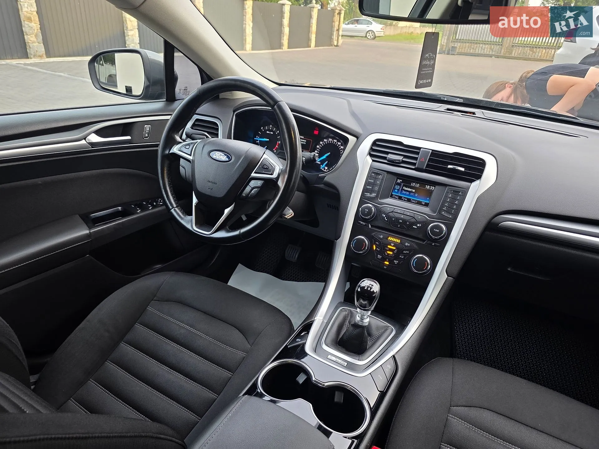 2015 Ford Mondeo - мініатюра 45