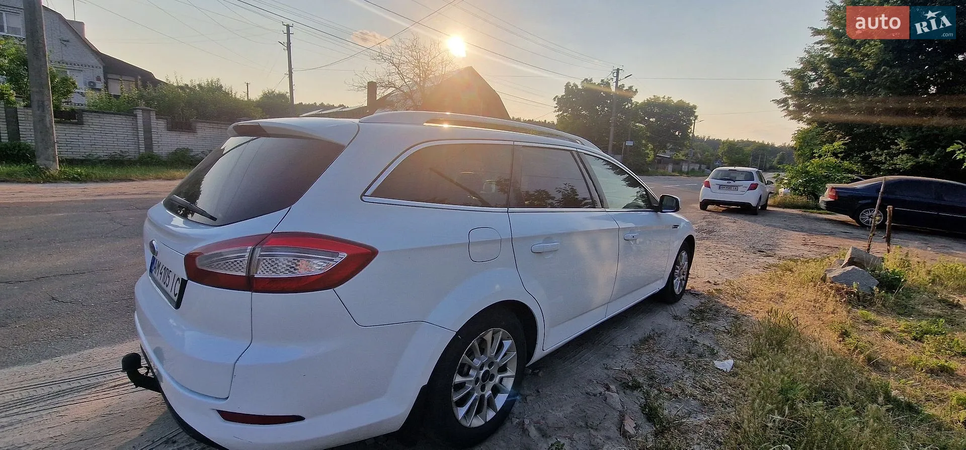 2011 Ford Mondeo - мініатюра 6