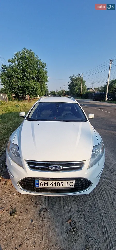 2010 Ford Mondeo - мініатюра 26