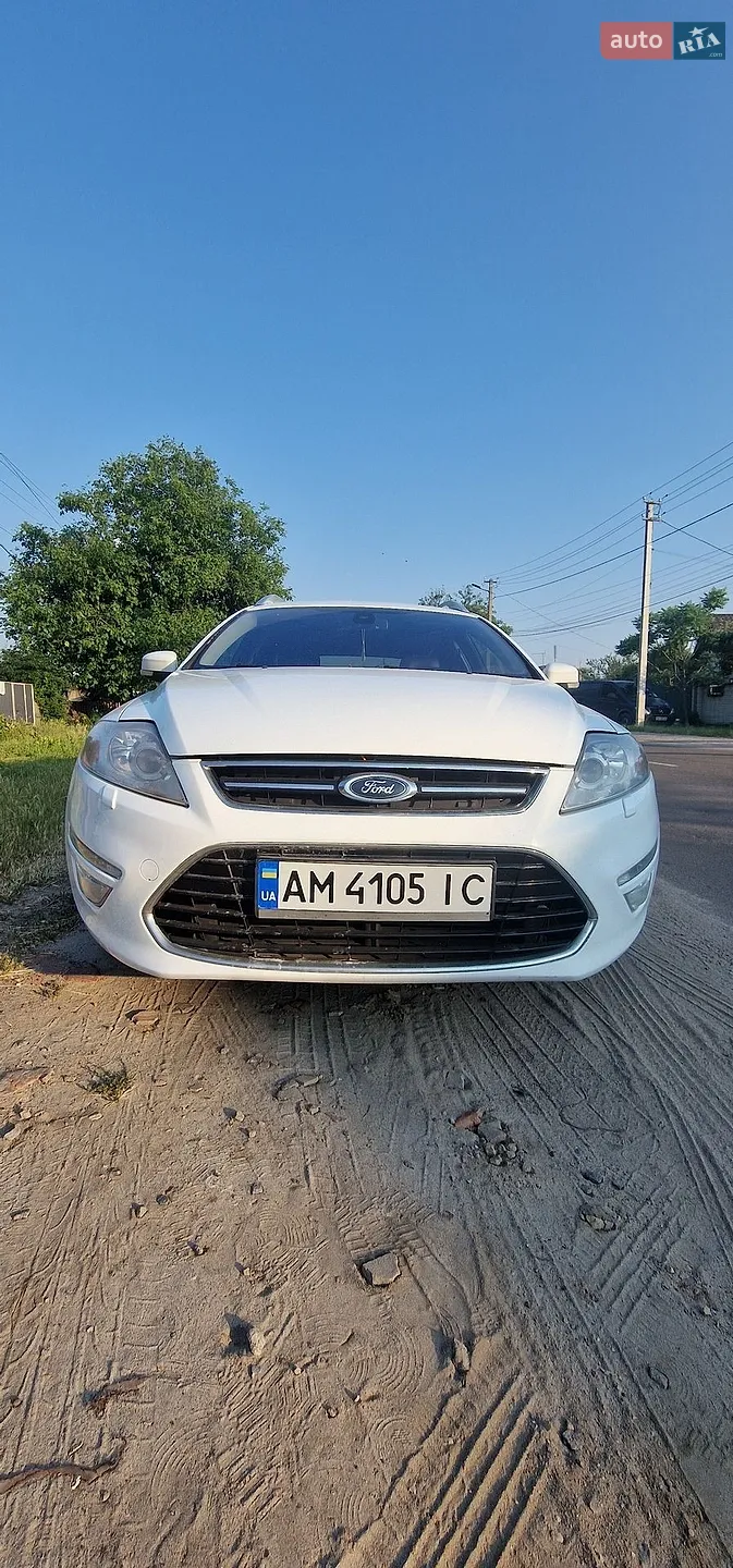 2011 Ford Mondeo - мініатюра 2