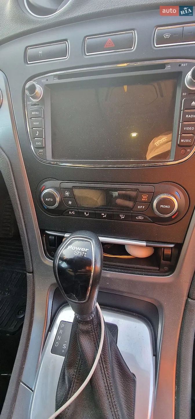 2011 Ford Mondeo - мініатюра 17