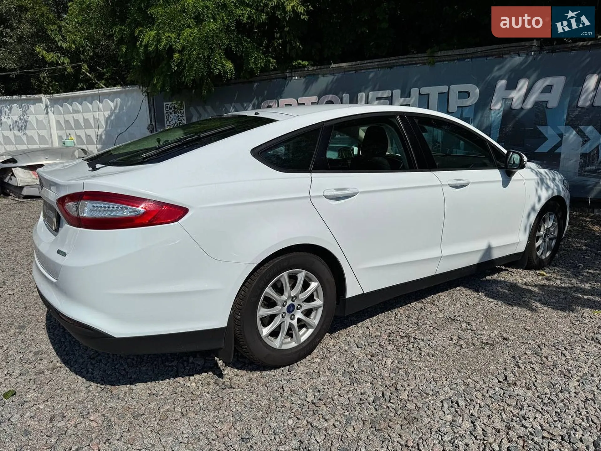 2017 Ford Mondeo - мініатюра 6