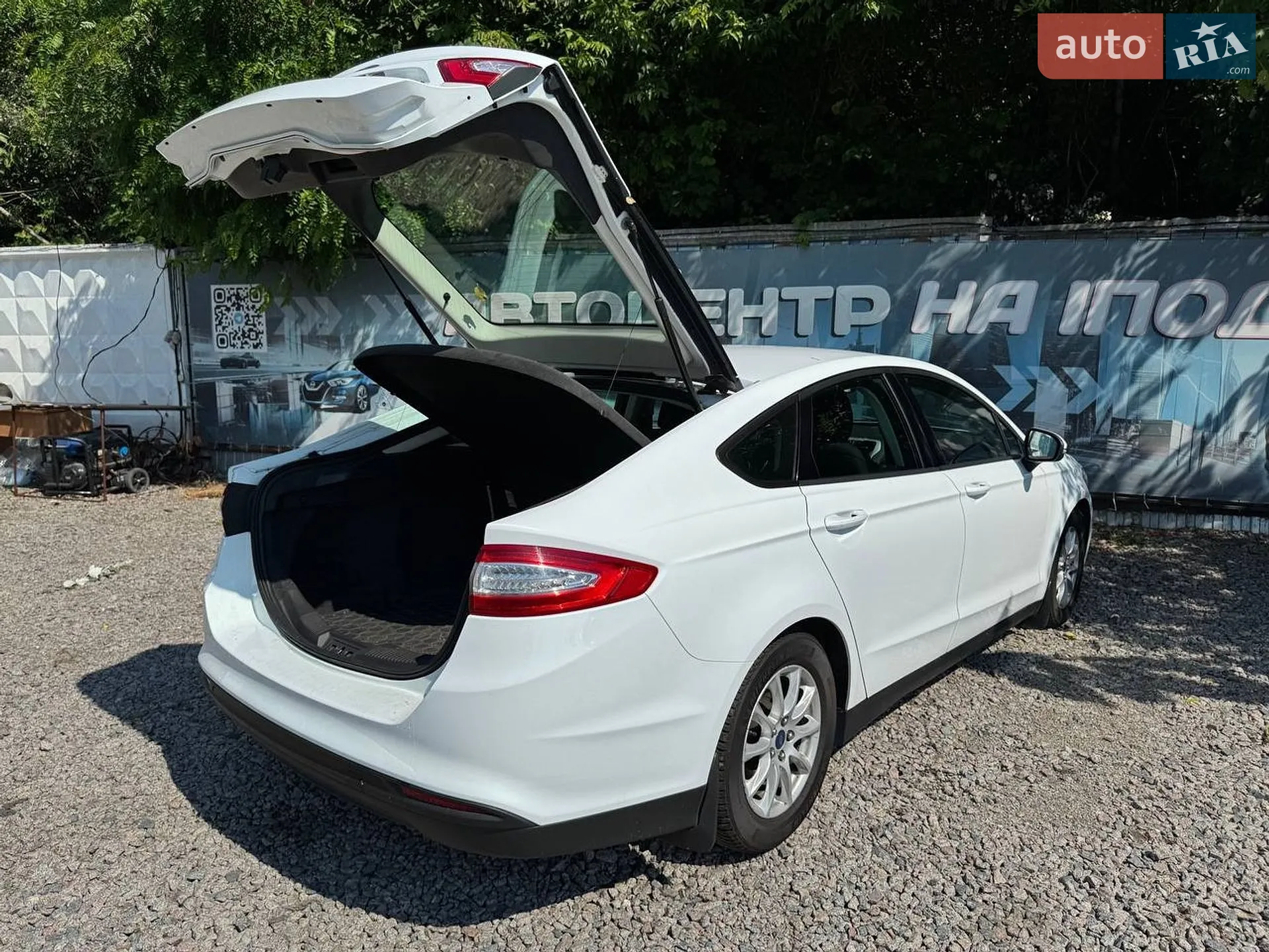 2017 Ford Mondeo - мініатюра 8
