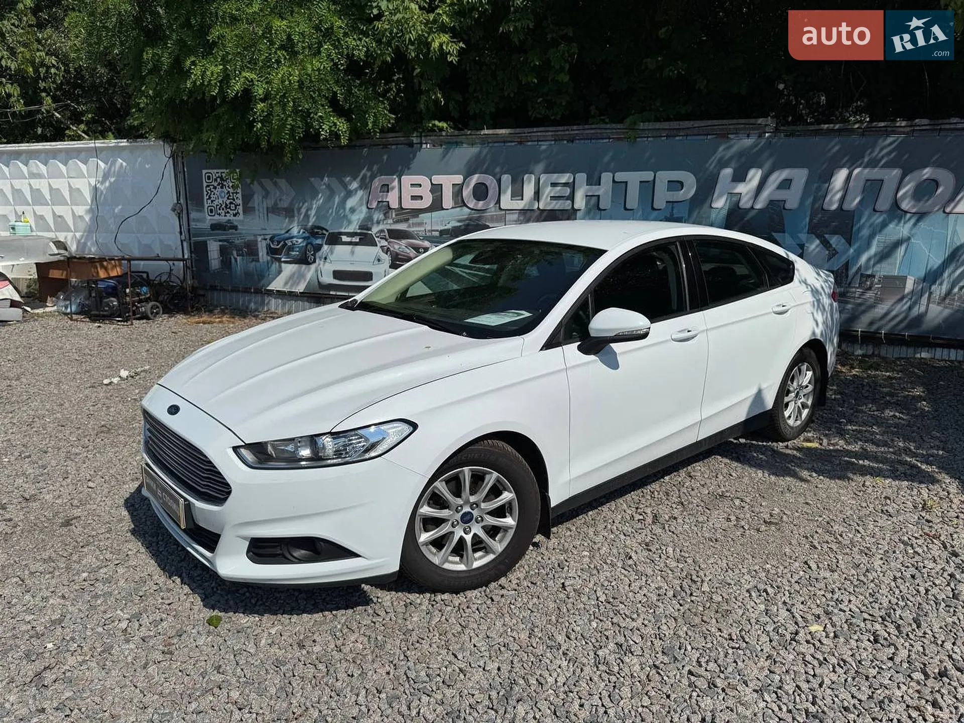 2017 Ford Mondeo - мініатюра 14