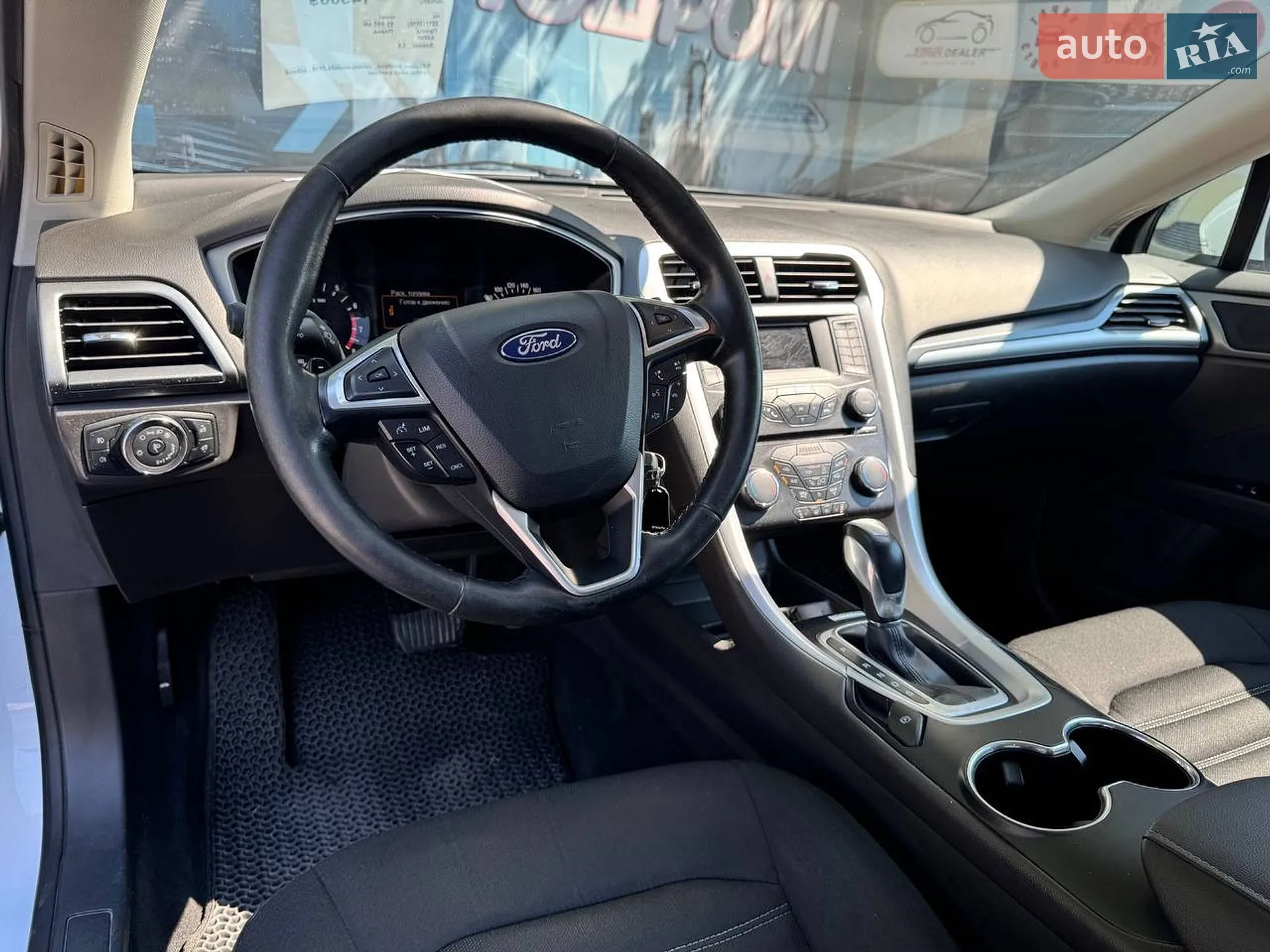2017 Ford Mondeo - мініатюра 23