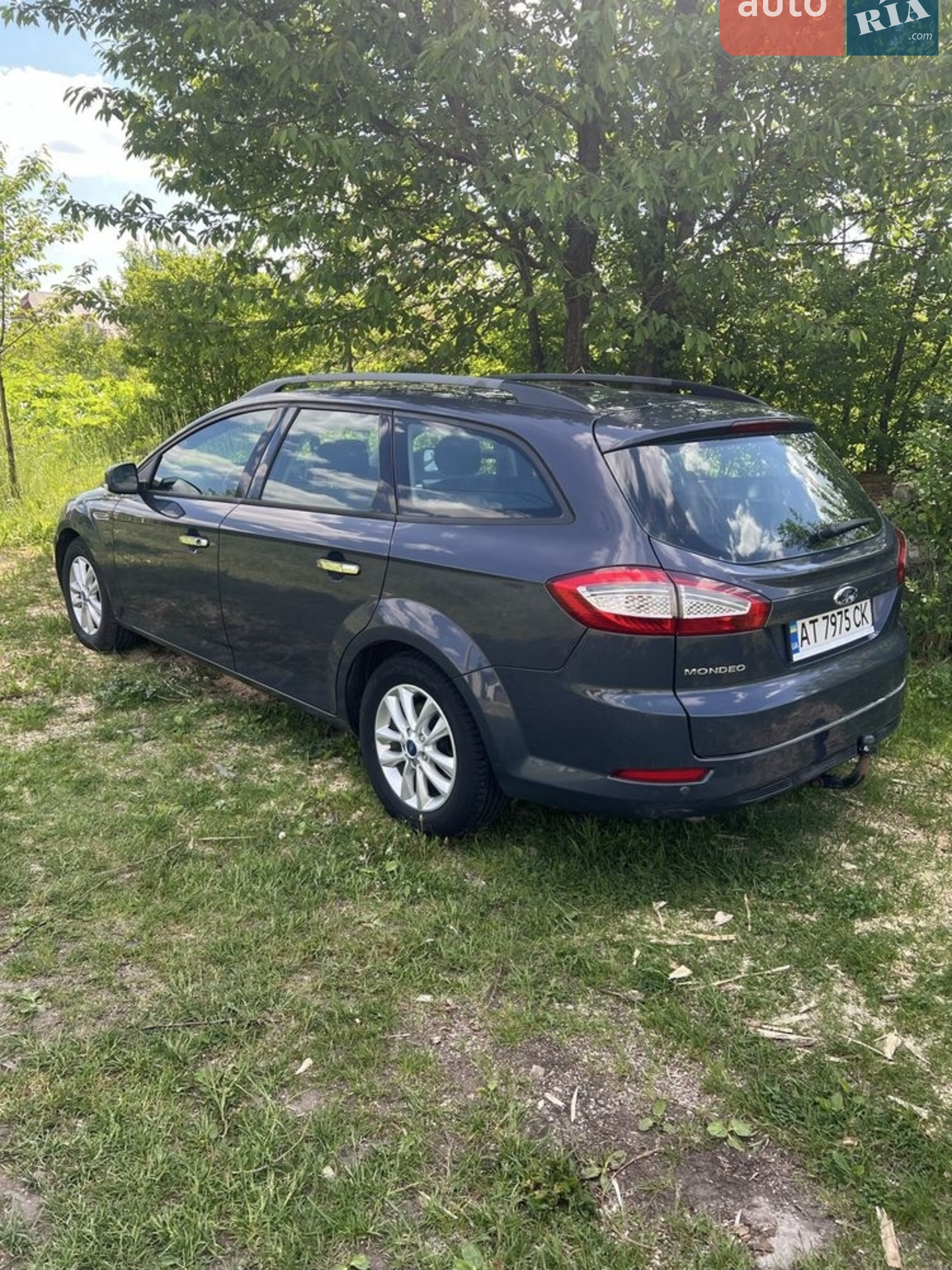 2010 Ford Mondeo - мініатюра 2