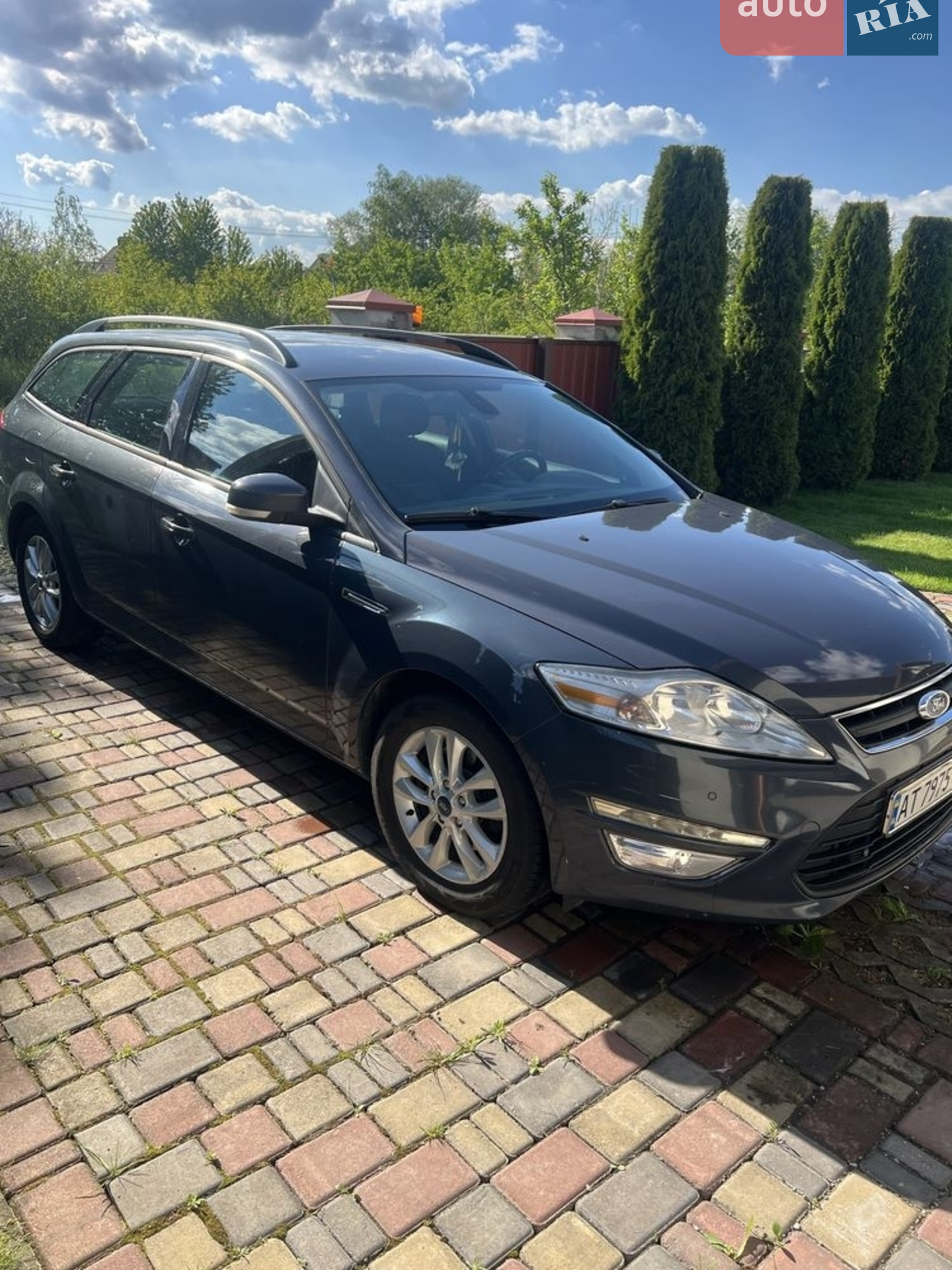 2010 Ford Mondeo - мініатюра 12