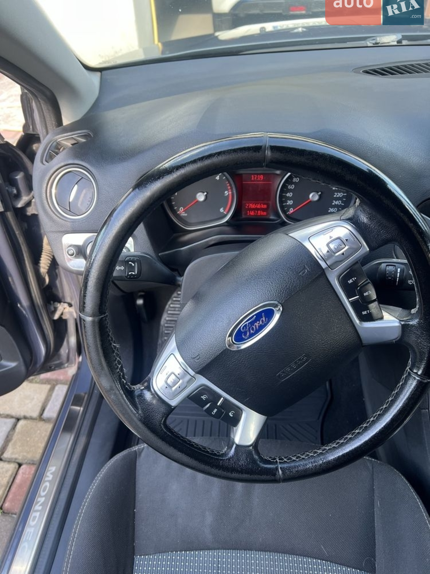 2010 Ford Mondeo - мініатюра 17