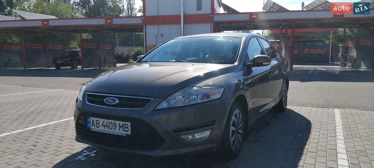 2011 Ford Mondeo - мініатюра 46