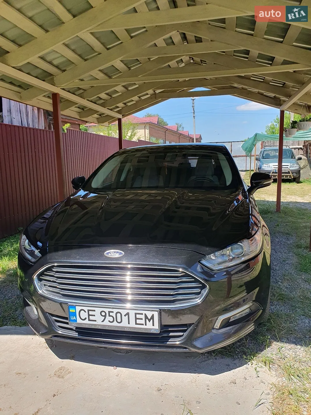 2018 Ford Mondeo - мініатюра 8