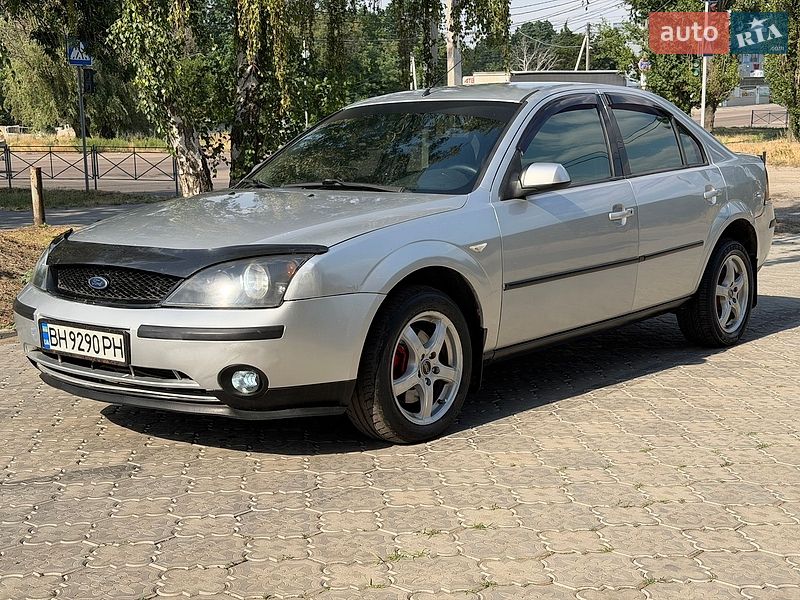Седан Ford Mondeo 2002 в Николаеве