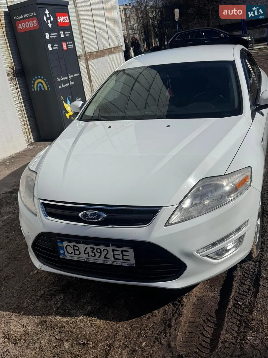 2013 Ford Mondeo - мініатюра 8