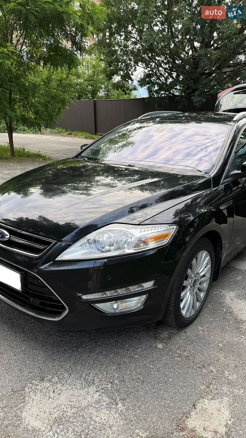 2013 Ford Mondeo - мініатюра 5