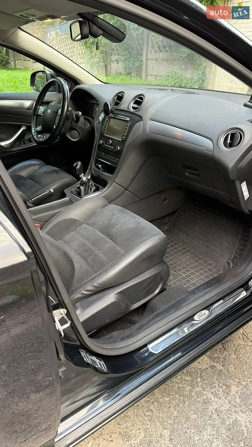 2013 Ford Mondeo - мініатюра 11