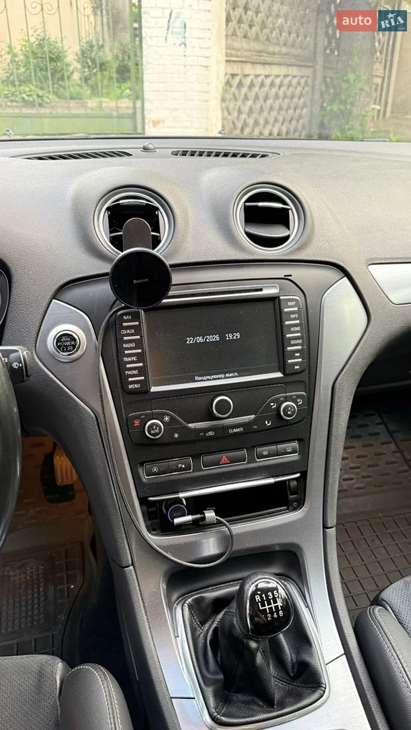 2013 Ford Mondeo - мініатюра 25