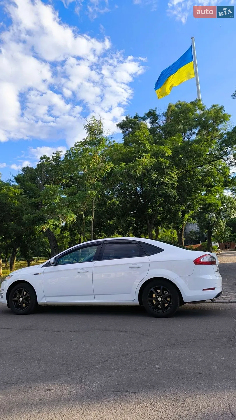 2013 Ford Mondeo - мініатюра 2