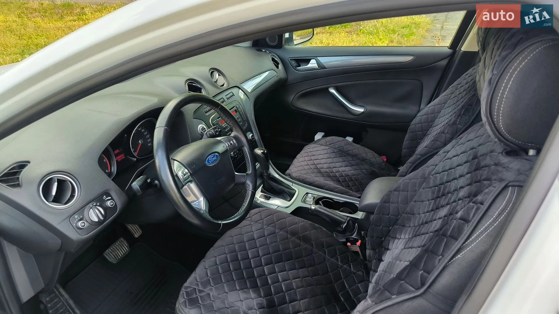 2013 Ford Mondeo - мініатюра 12