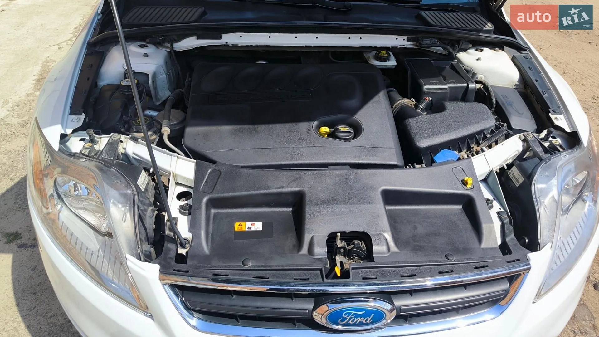 2013 Ford Mondeo - мініатюра 15