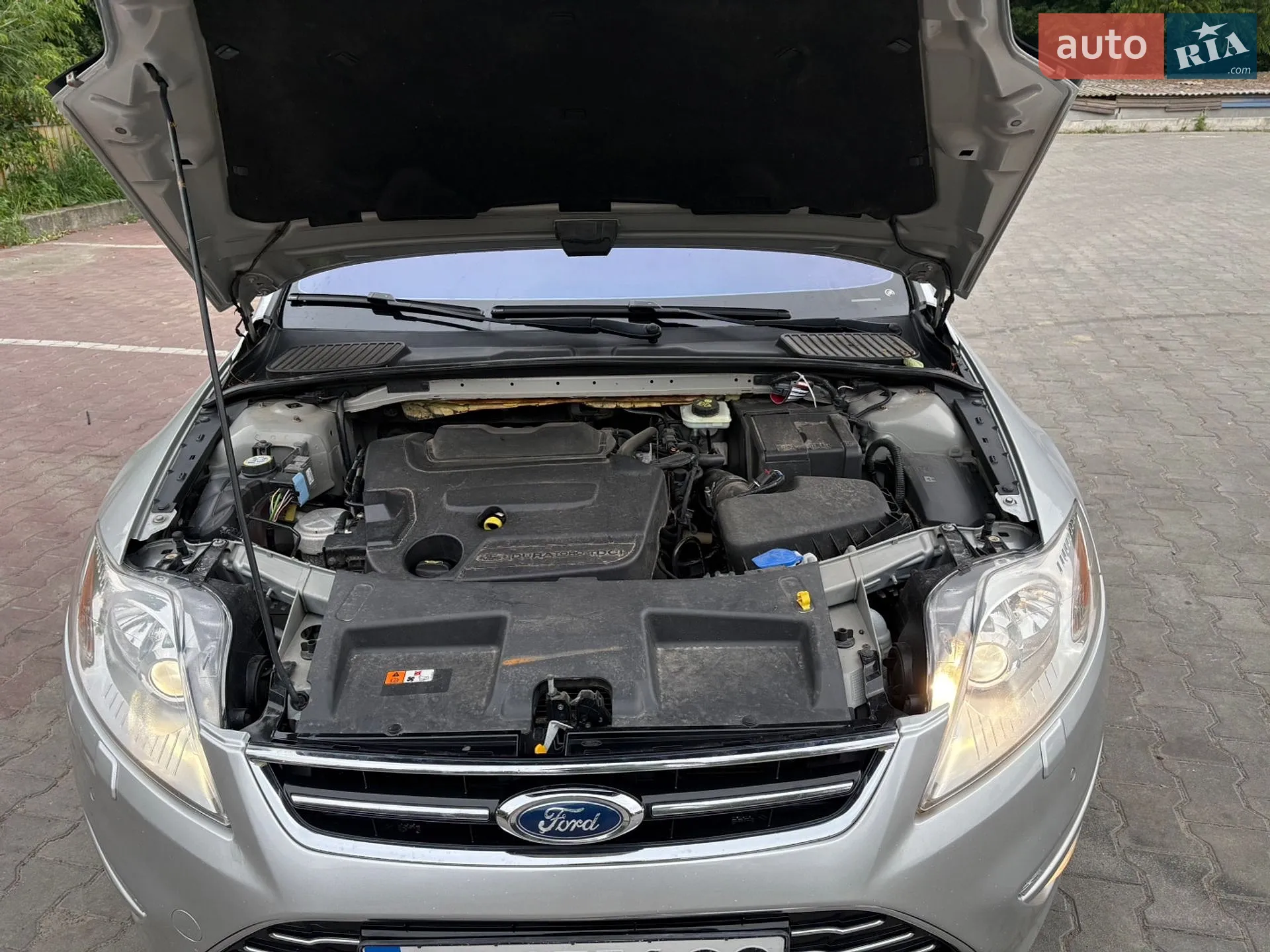 2013 Ford Mondeo - мініатюра 7