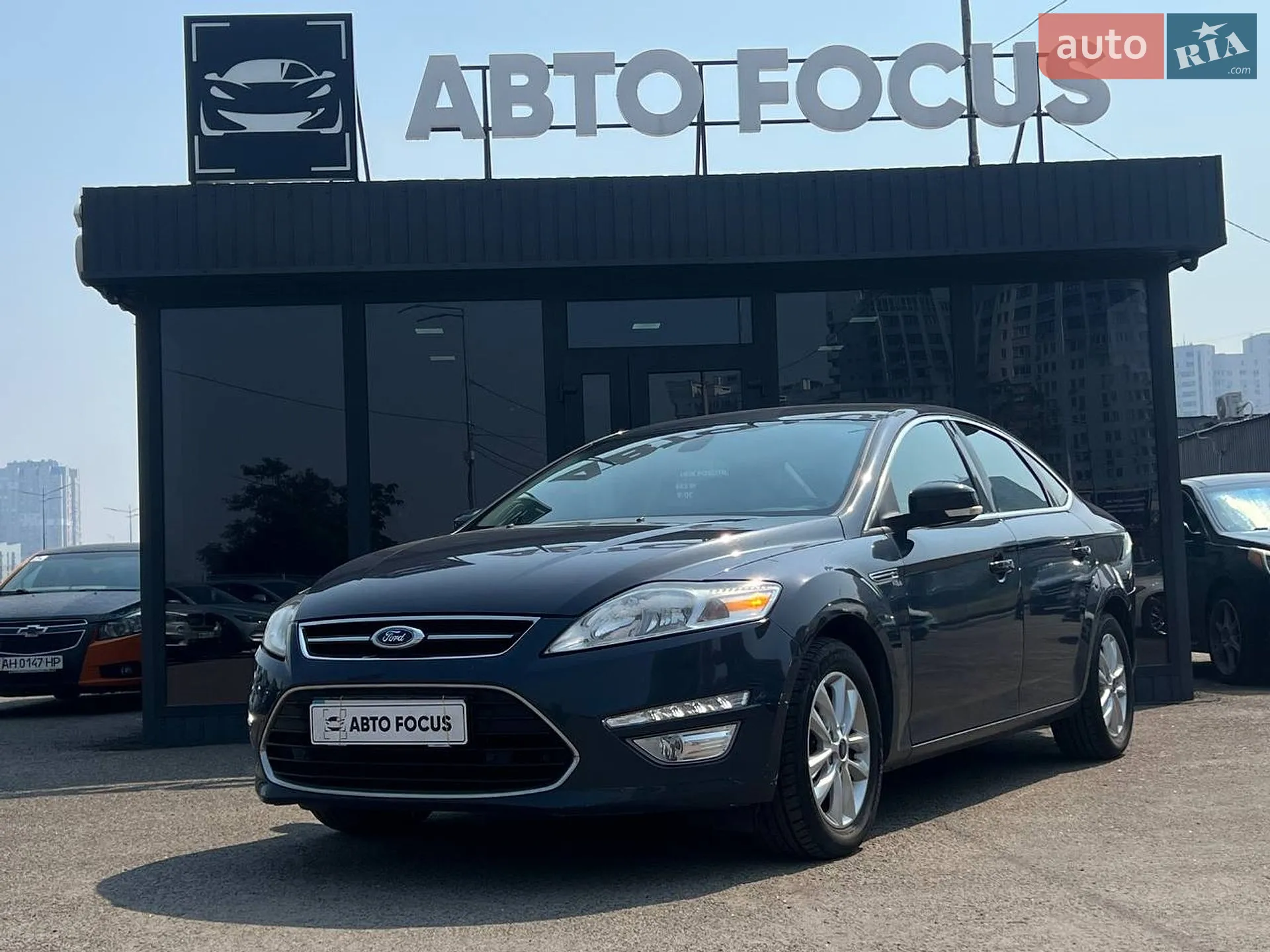 2013 Ford Mondeo - мініатюра 5