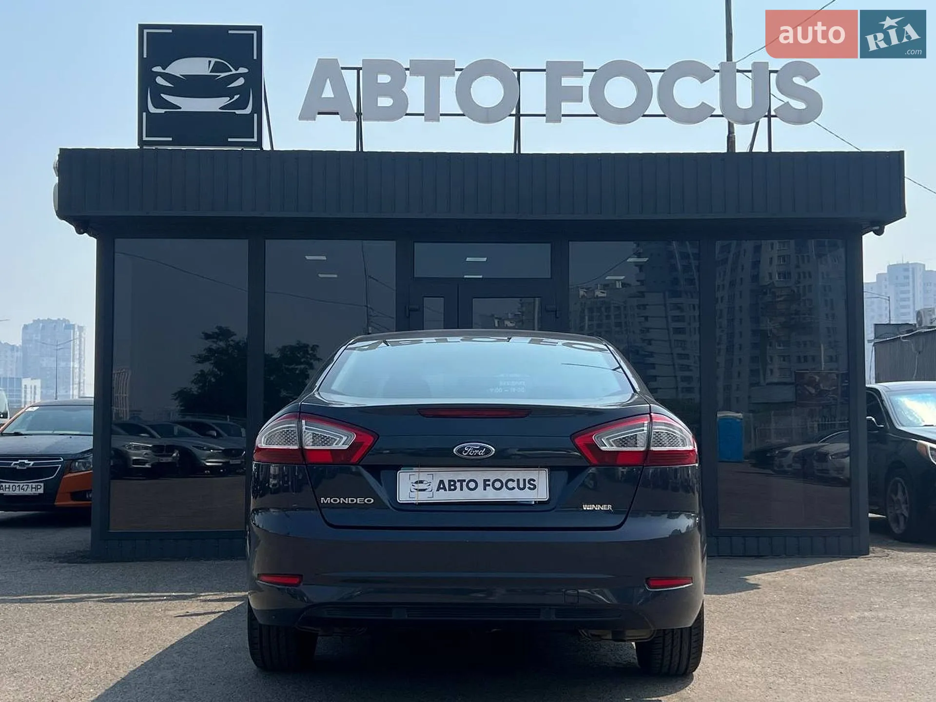 2013 Ford Mondeo - мініатюра 7