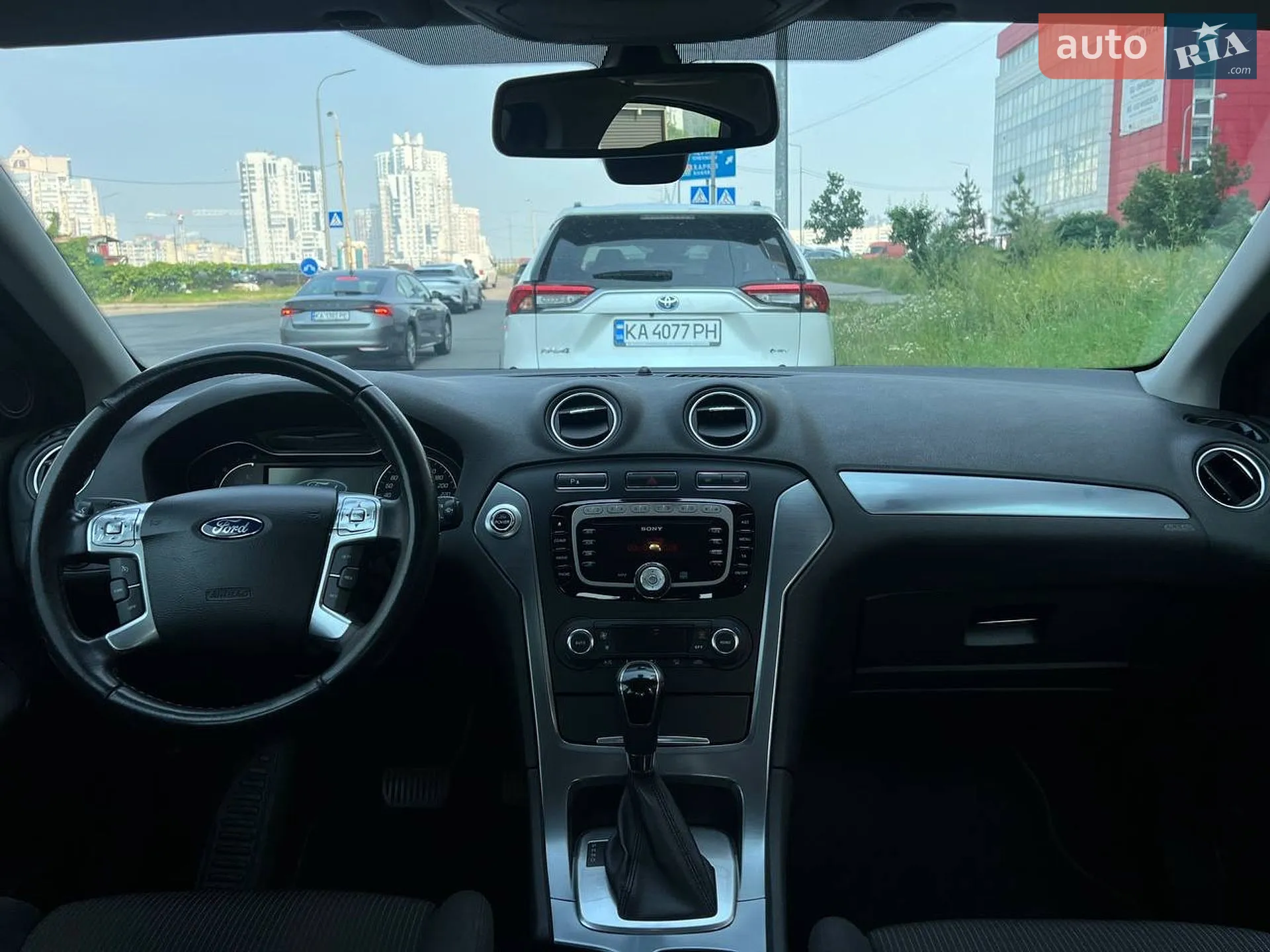 2013 Ford Mondeo - мініатюра 13