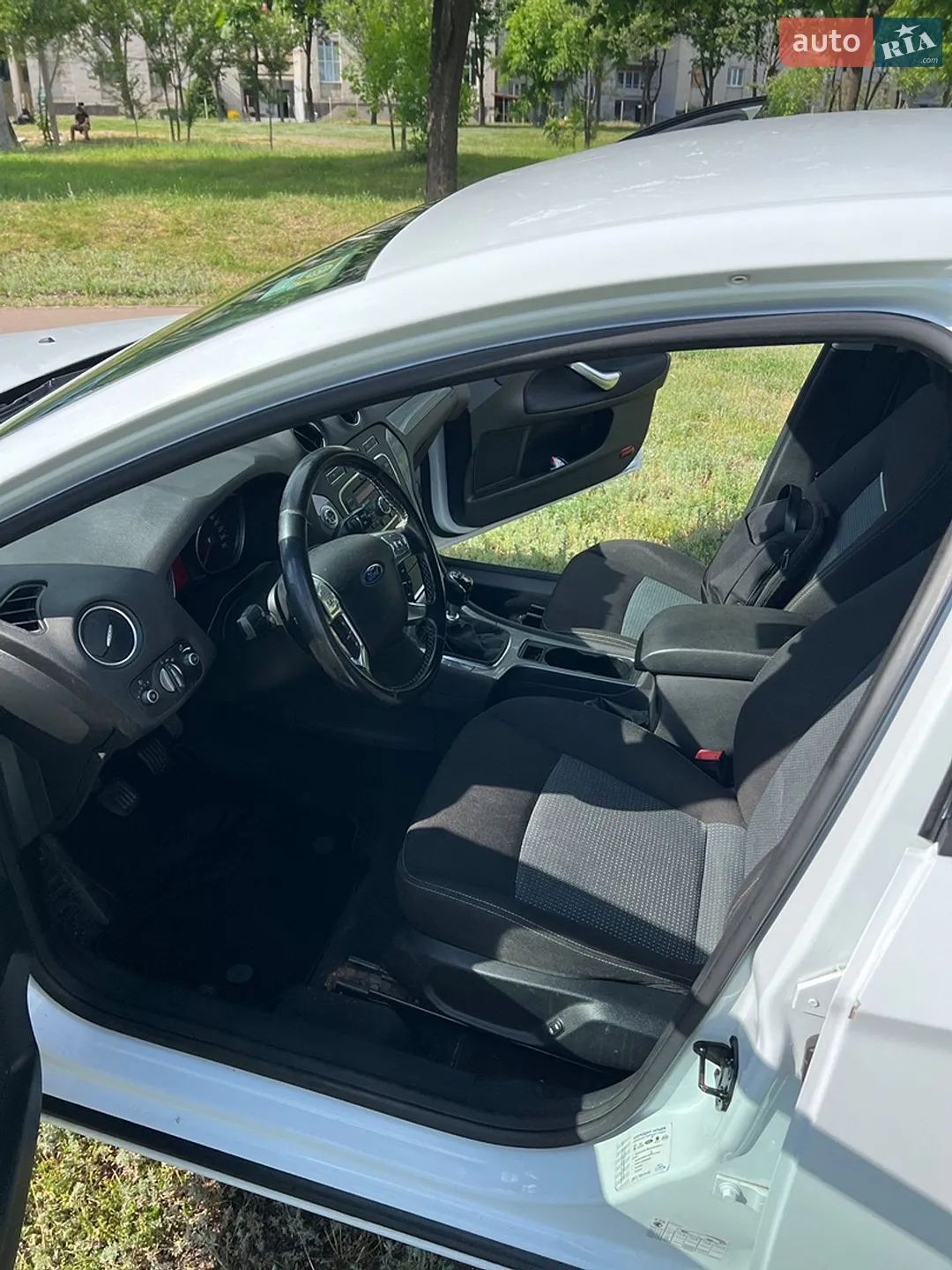 2012 Ford Mondeo - мініатюра 28