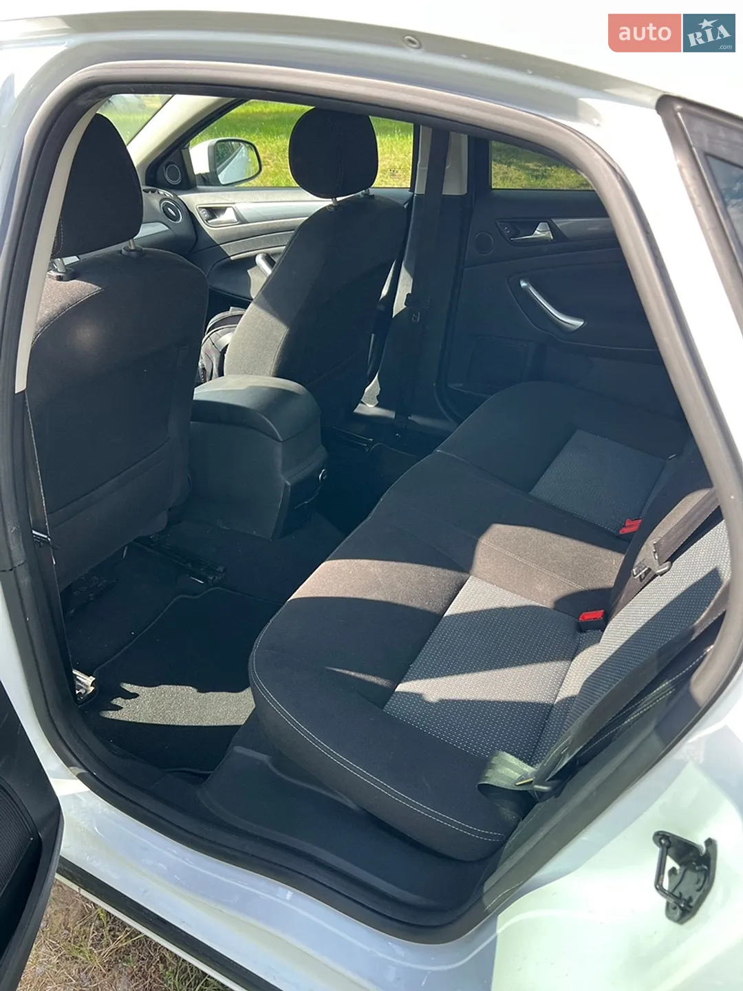 2012 Ford Mondeo - мініатюра 30