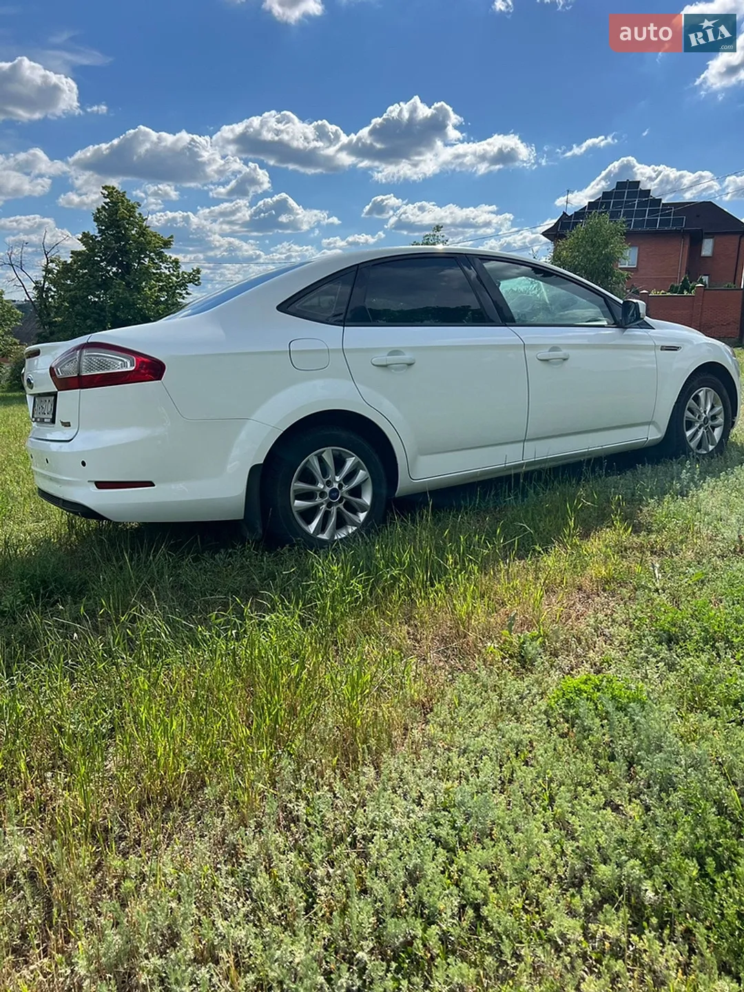 2012 Ford Mondeo - мініатюра 31