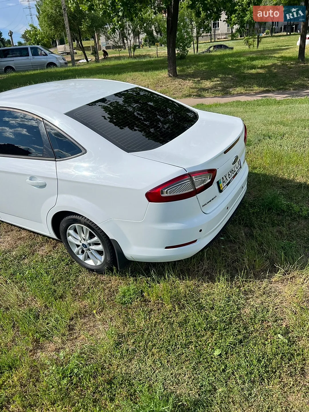 2012 Ford Mondeo - мініатюра 32