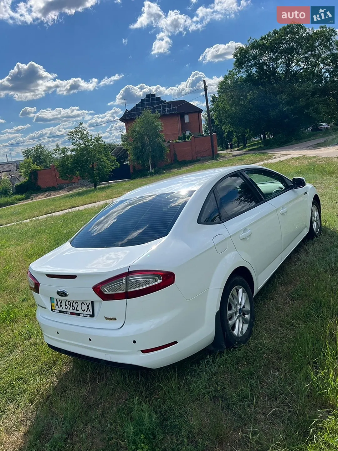 2012 Ford Mondeo - мініатюра 33