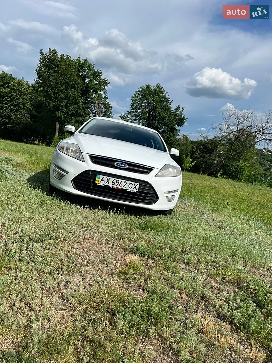 2012 Ford Mondeo - мініатюра 34