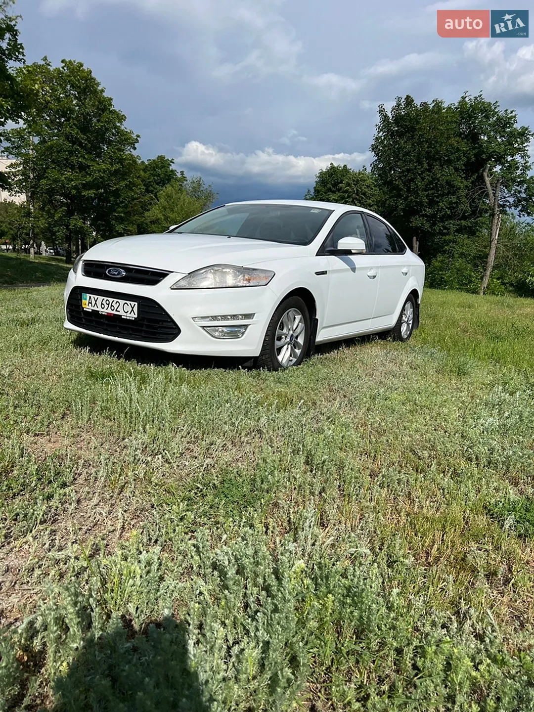 2012 Ford Mondeo - мініатюра 35