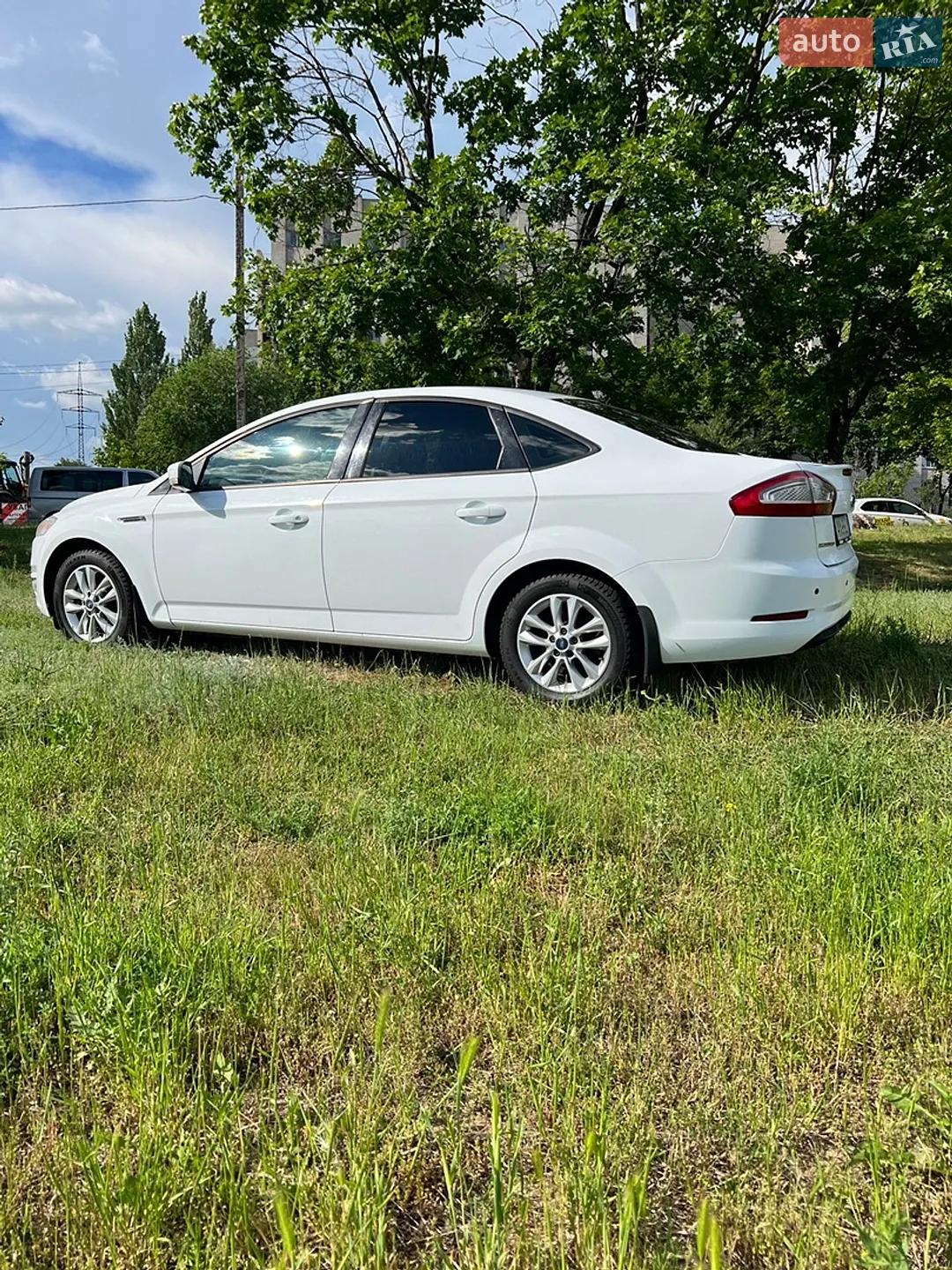 2012 Ford Mondeo - мініатюра 36