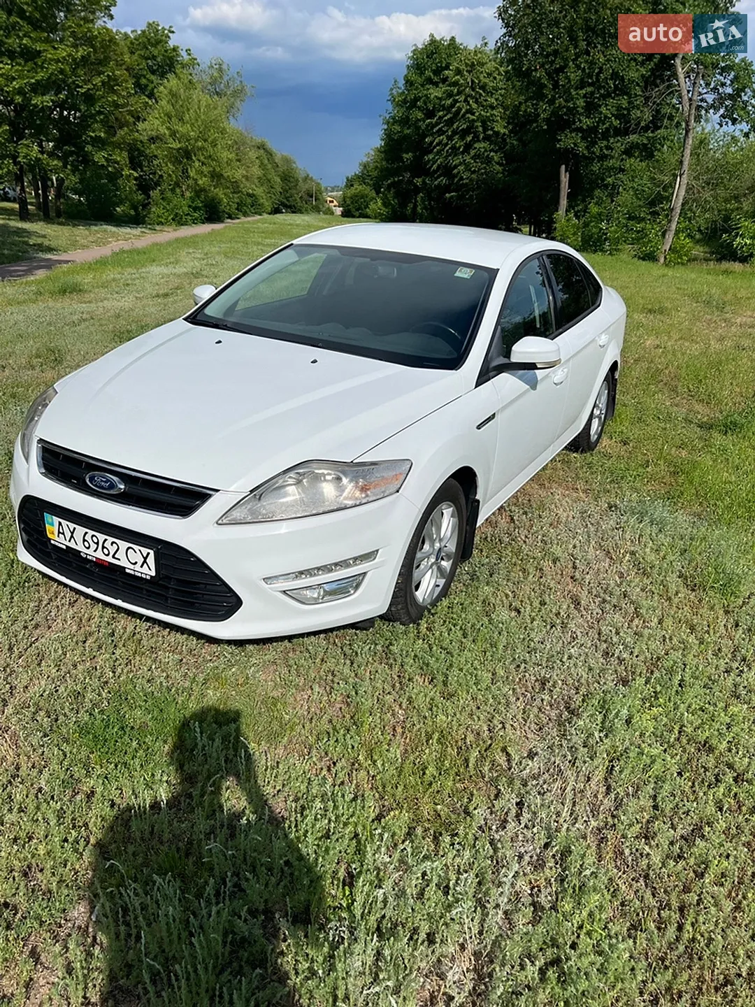 2012 Ford Mondeo - мініатюра 38