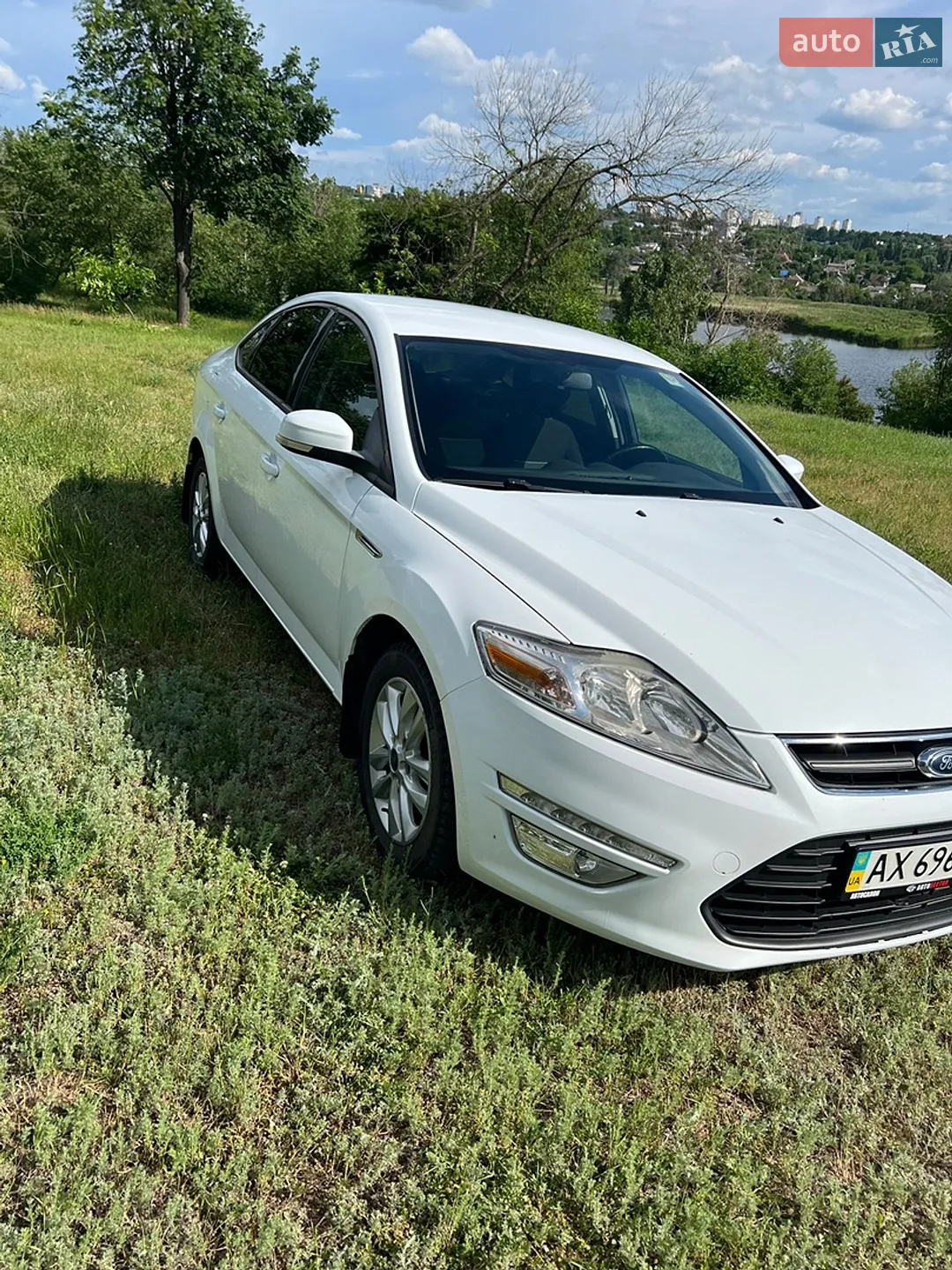 2012 Ford Mondeo - мініатюра 40