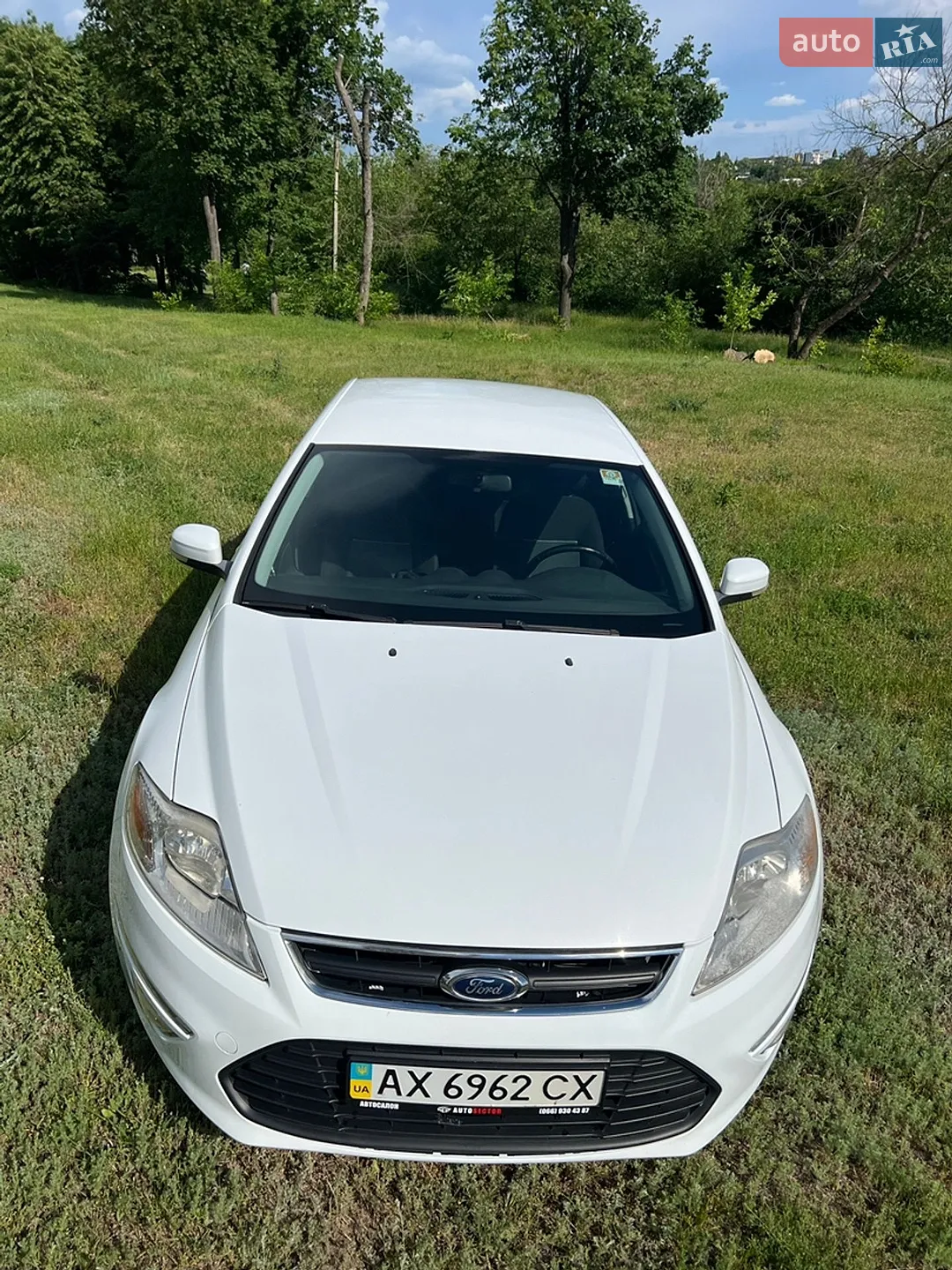 2012 Ford Mondeo - мініатюра 39