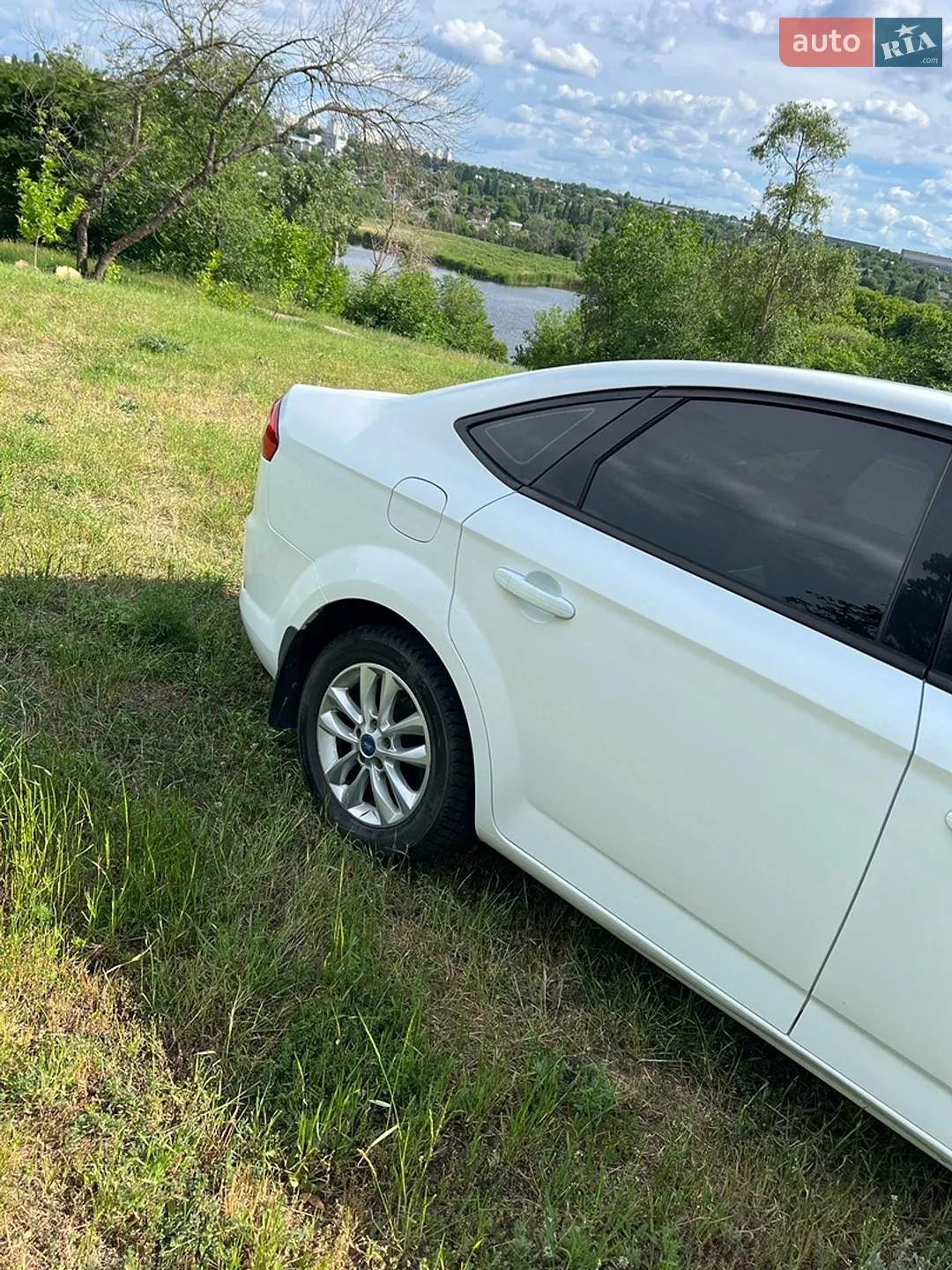 2012 Ford Mondeo - мініатюра 41