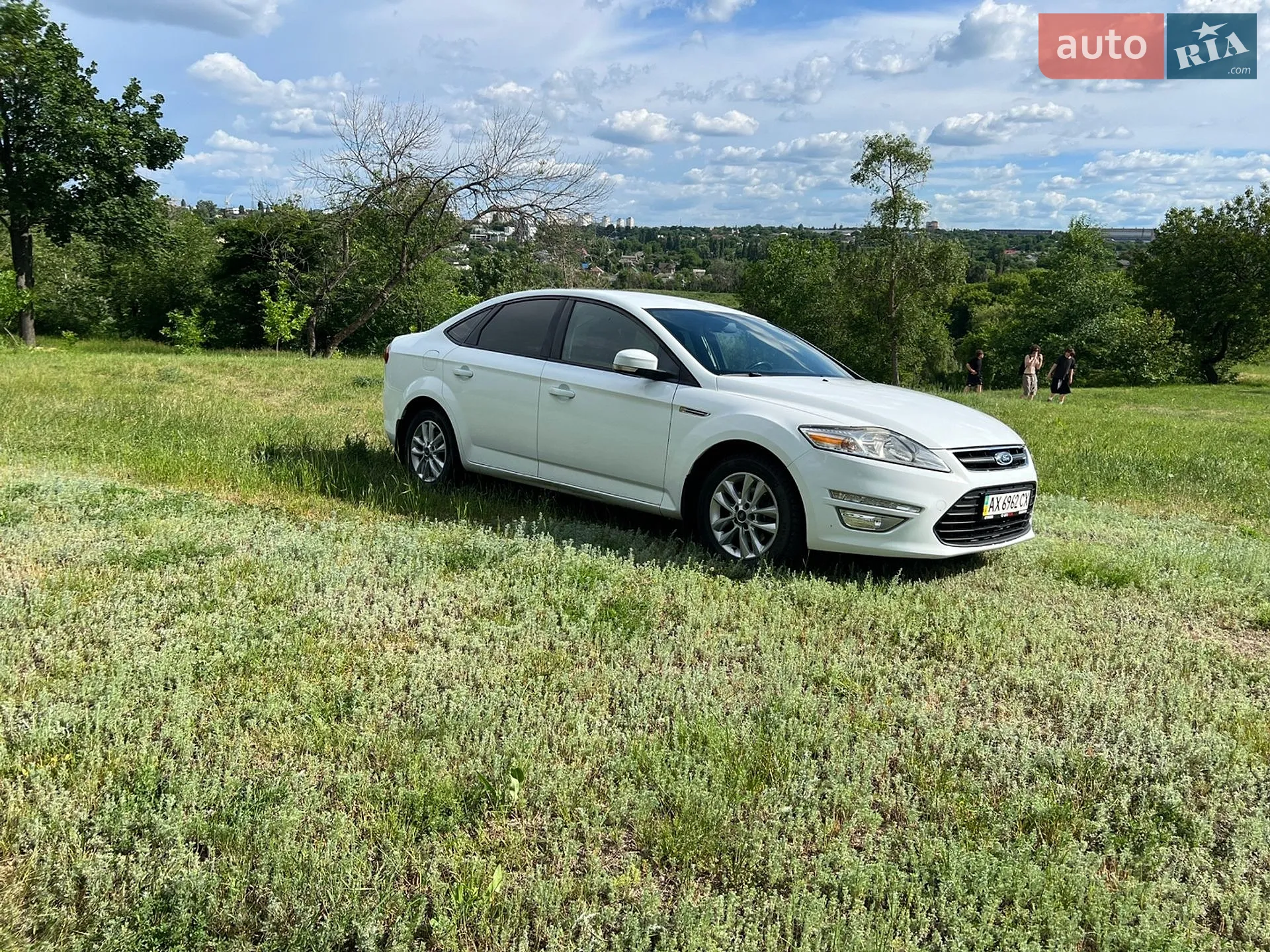 2012 Ford Mondeo - мініатюра 42