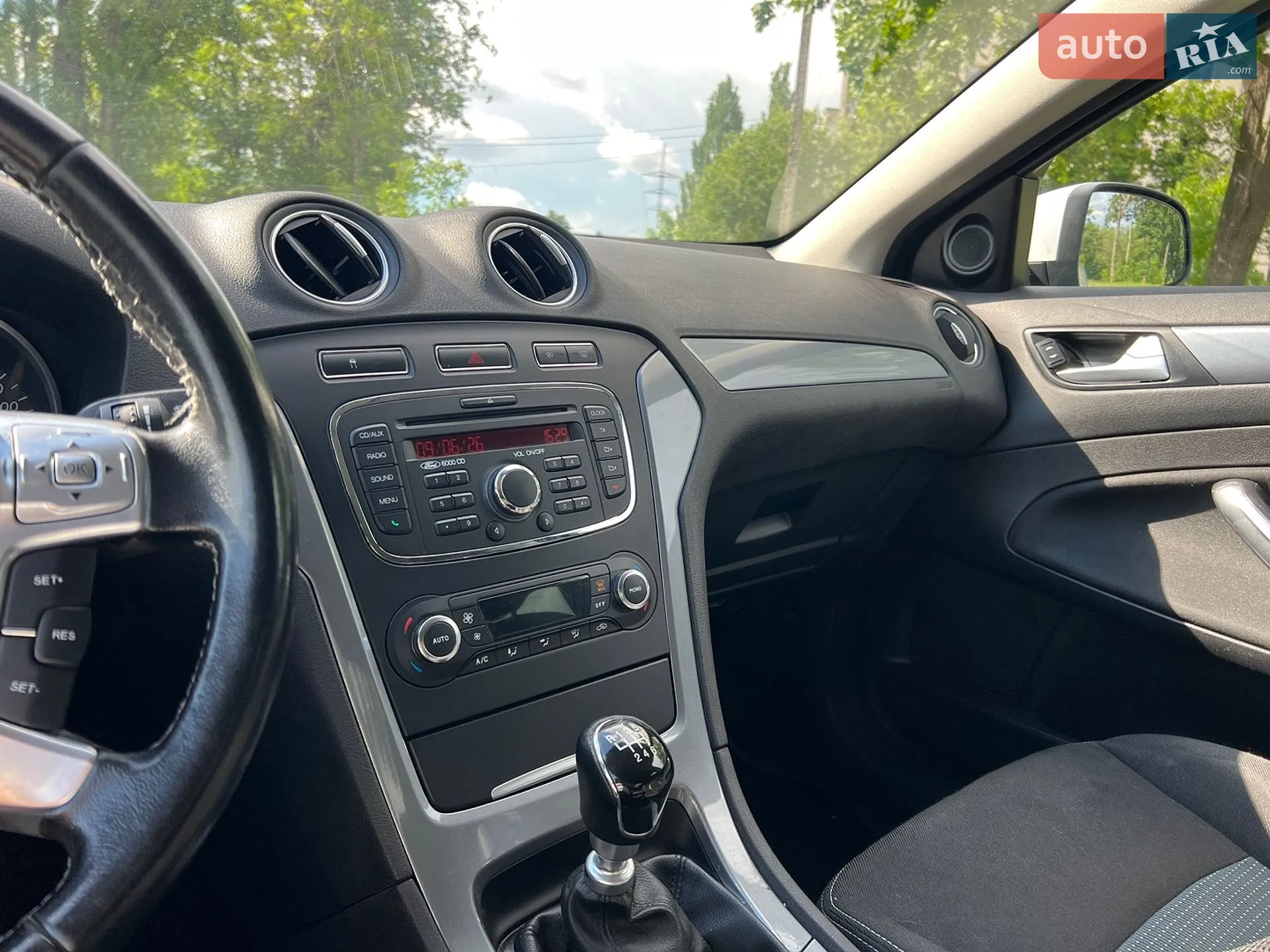 2012 Ford Mondeo - мініатюра 44