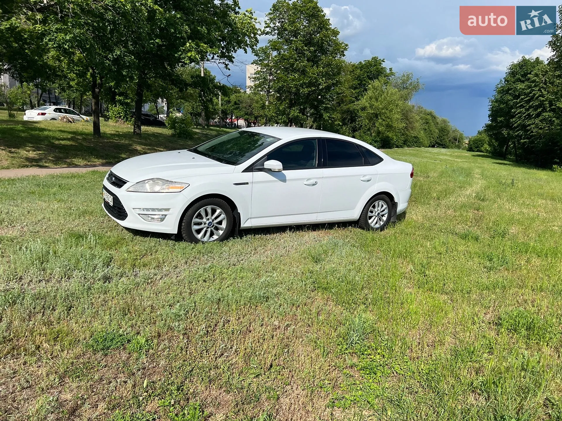 2012 Ford Mondeo - мініатюра 43