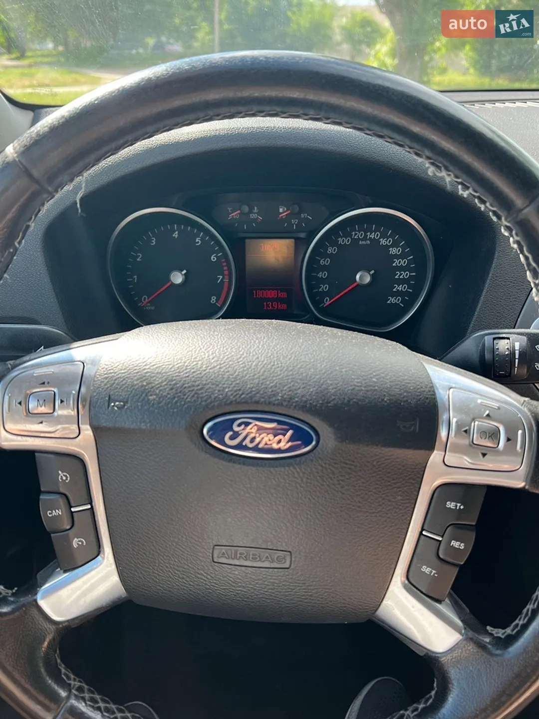 2012 Ford Mondeo - мініатюра 45