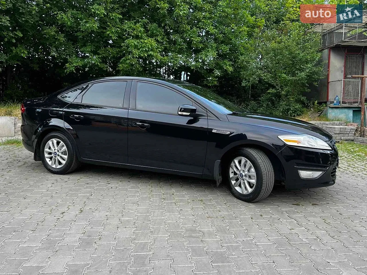 2012 Ford Mondeo - мініатюра 16