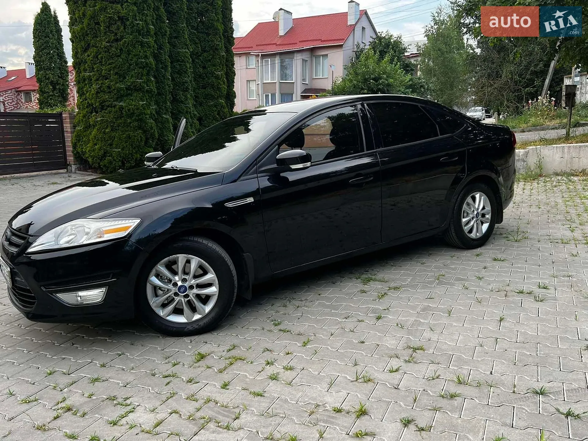 2011 Ford Mondeo - мініатюра 3
