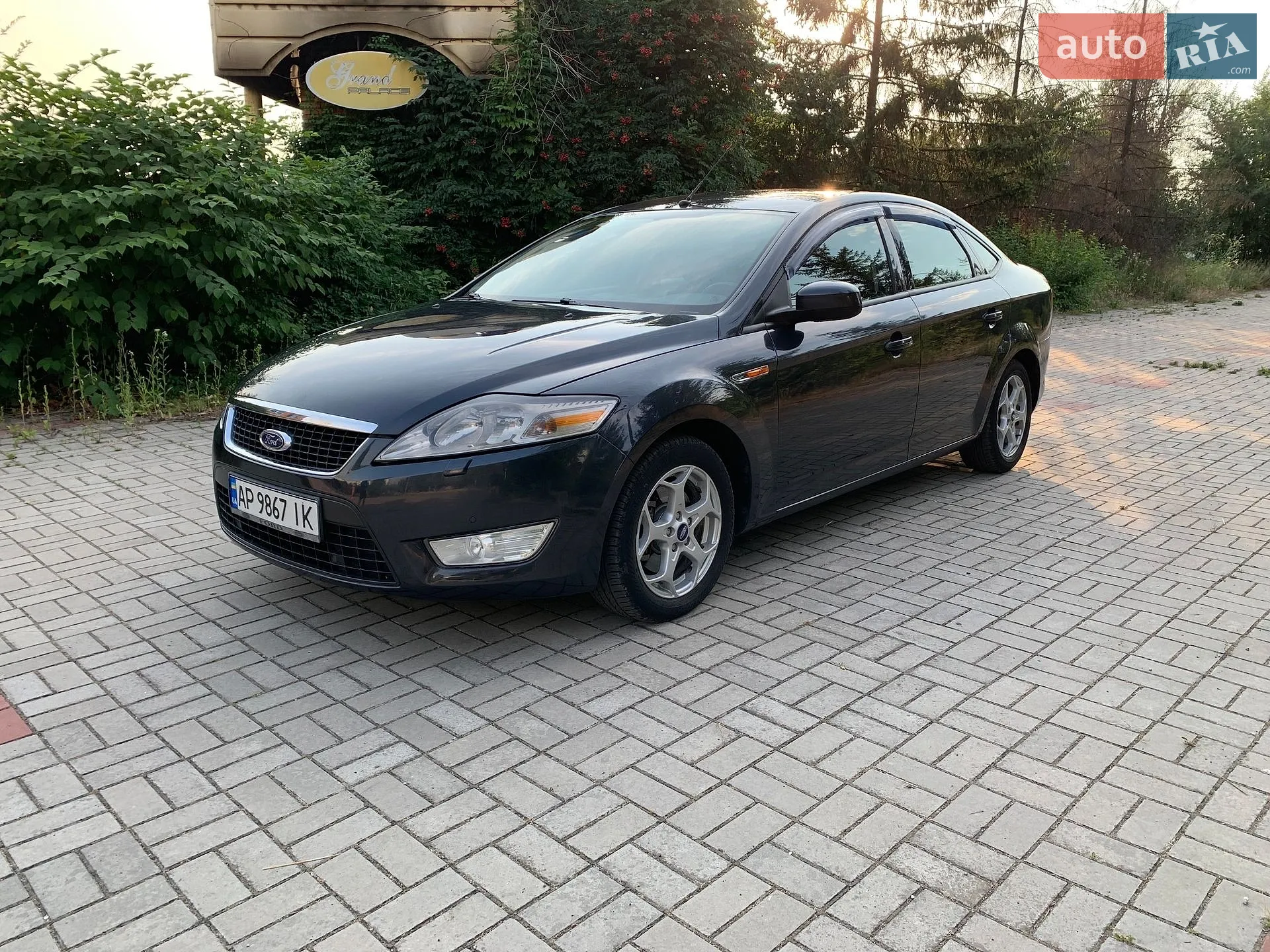 2010 Ford Mondeo - мініатюра 4