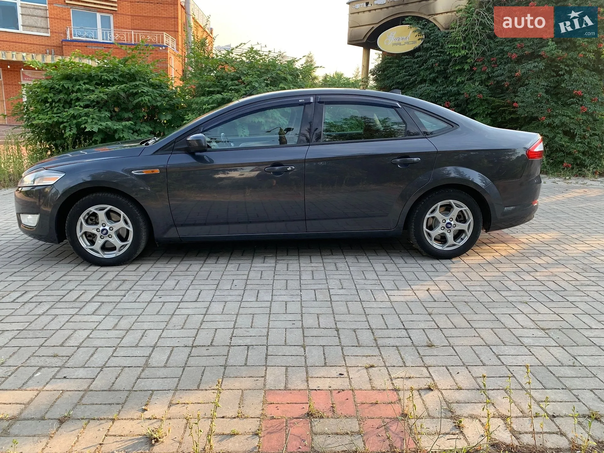 2010 Ford Mondeo - мініатюра 6