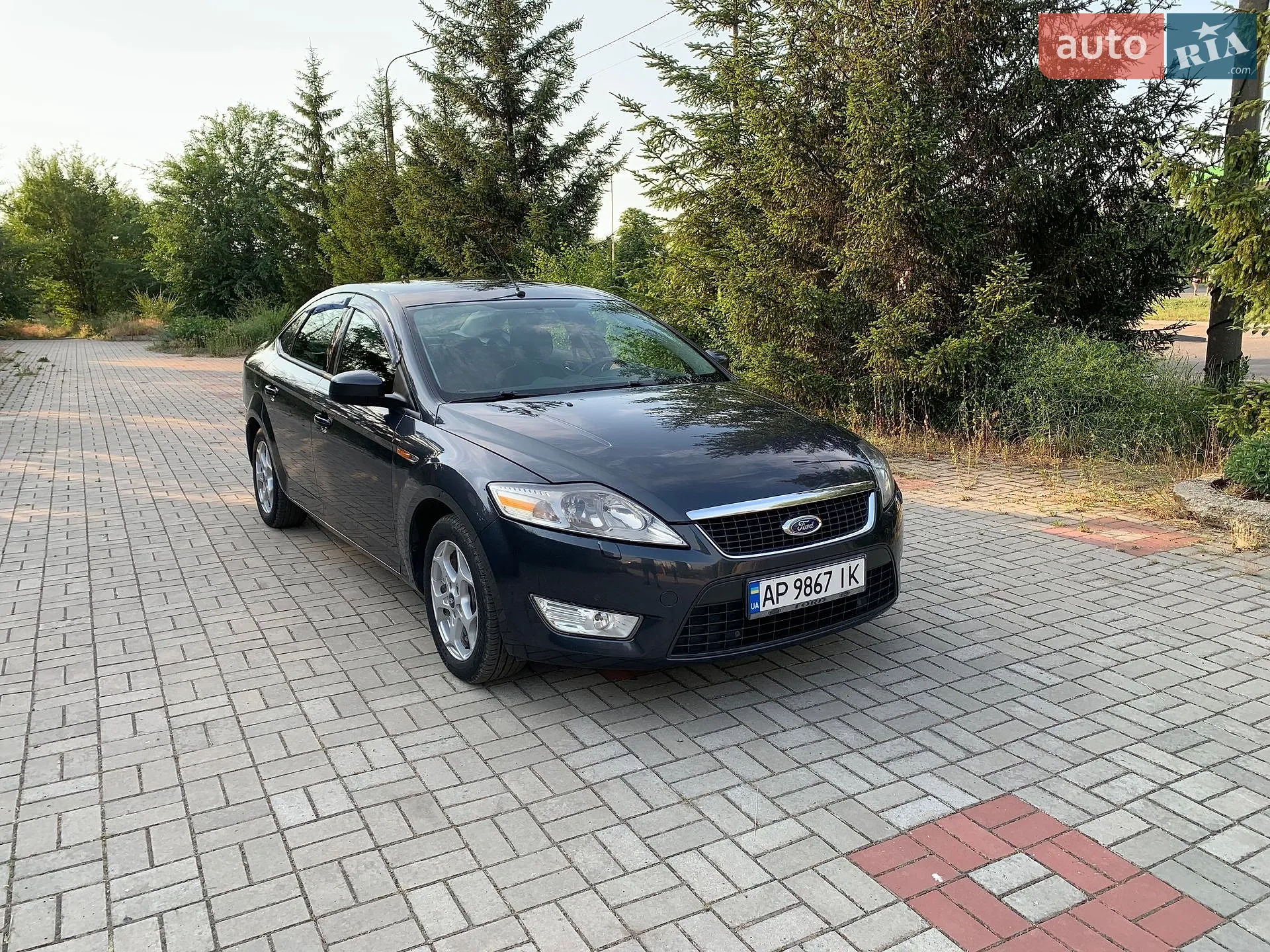 2010 Ford Mondeo - мініатюра 13