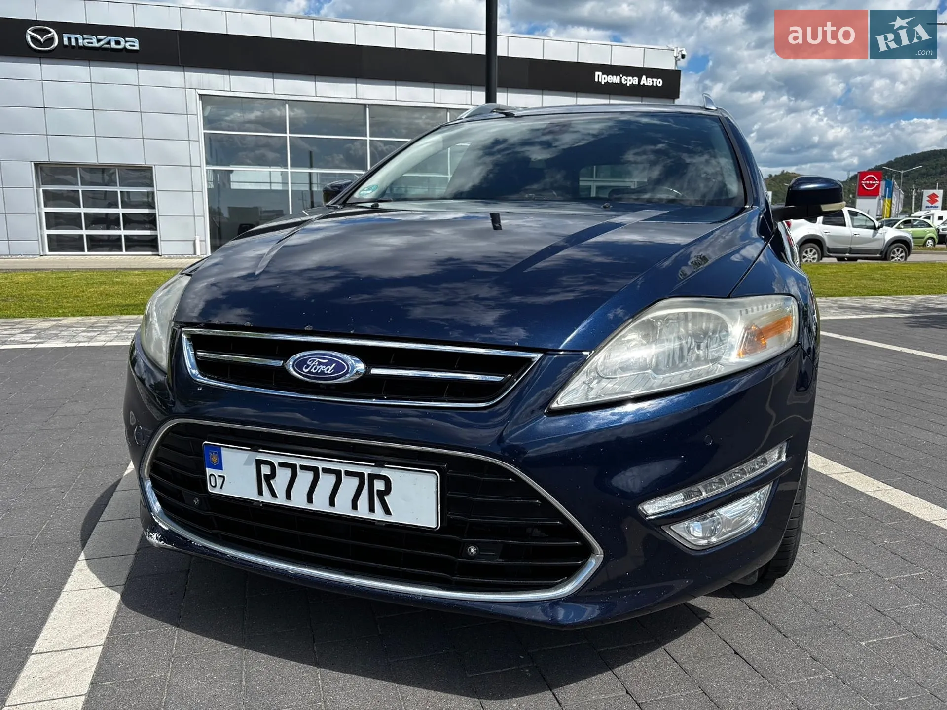 2010 Ford Mondeo - фото 1