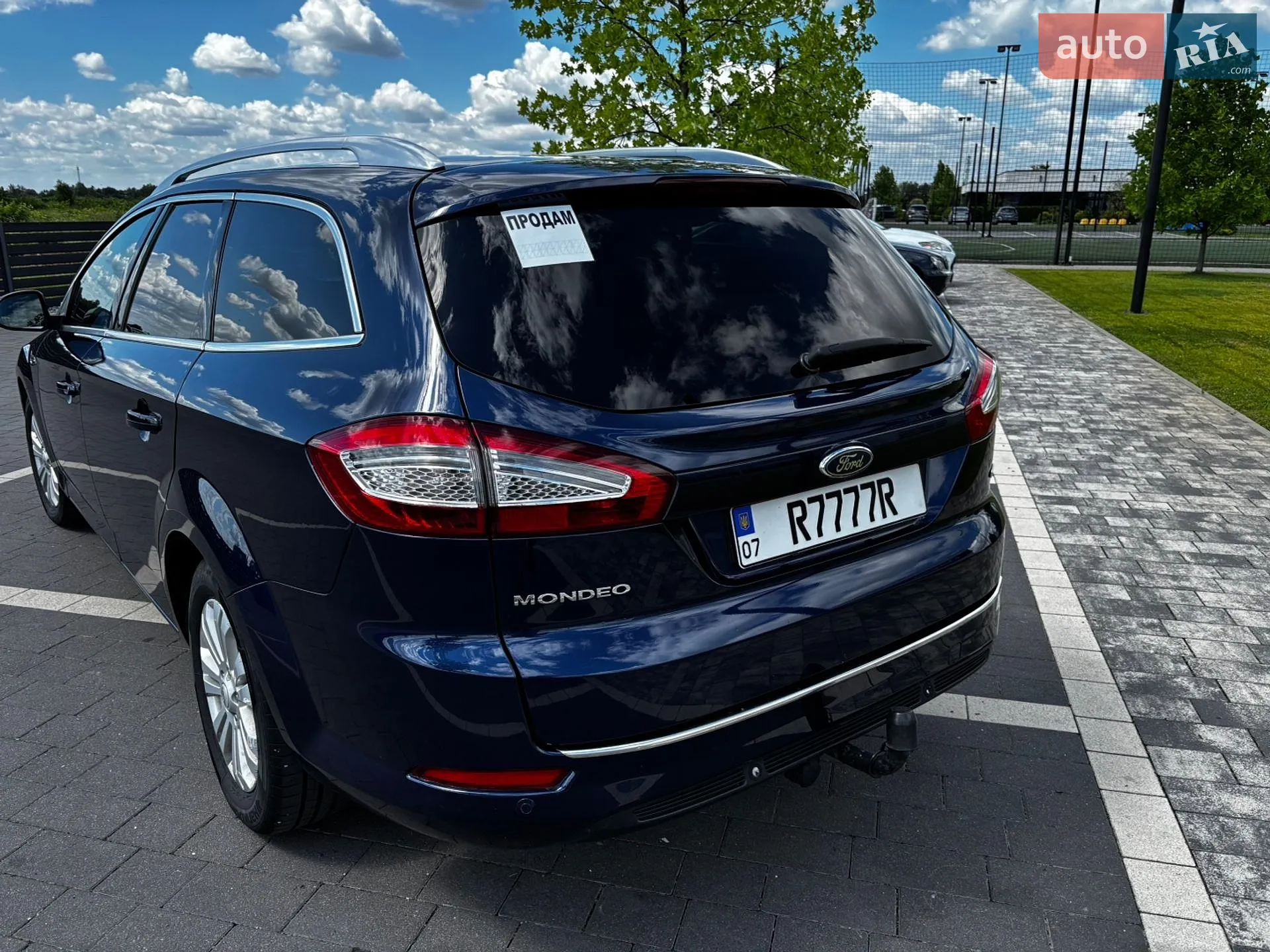2010 Ford Mondeo - мініатюра 7