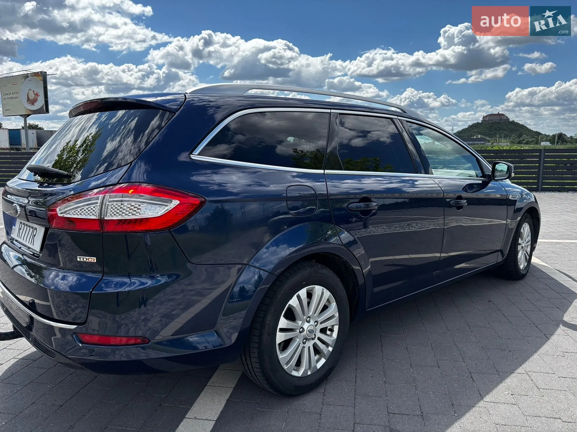 2010 Ford Mondeo - мініатюра 11